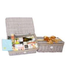 Winter Picnic Gift Basket